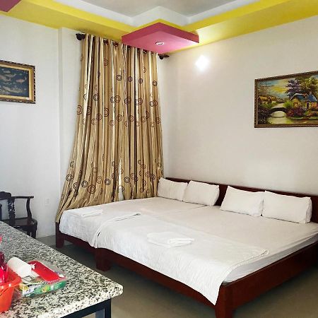 Ngoc Kha Tu 1 Hotel Long Xuyên エクステリア 写真