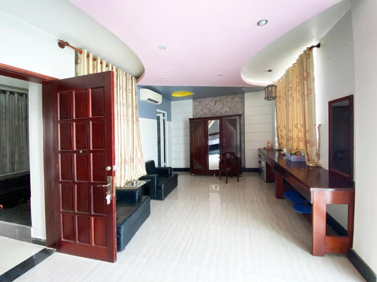 Ngoc Kha Tu 1 Hotel Long Xuyên エクステリア 写真
