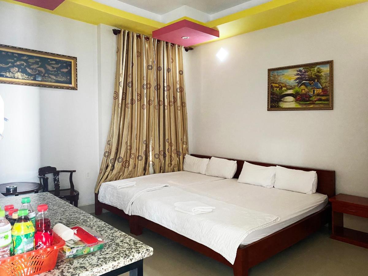 Ngoc Kha Tu 1 Hotel Long Xuyên エクステリア 写真