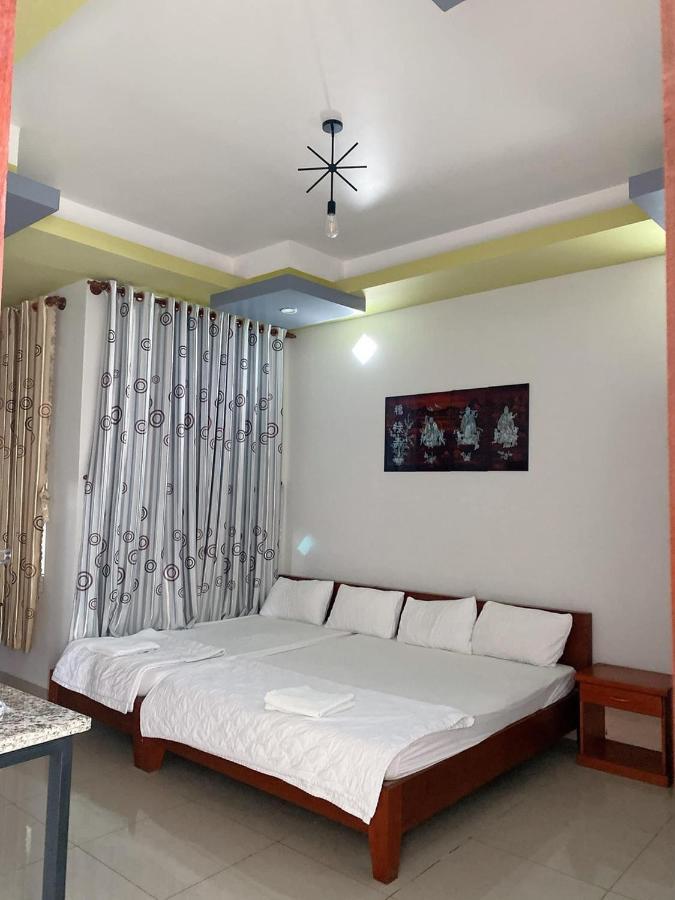 Ngoc Kha Tu 1 Hotel Long Xuyên エクステリア 写真
