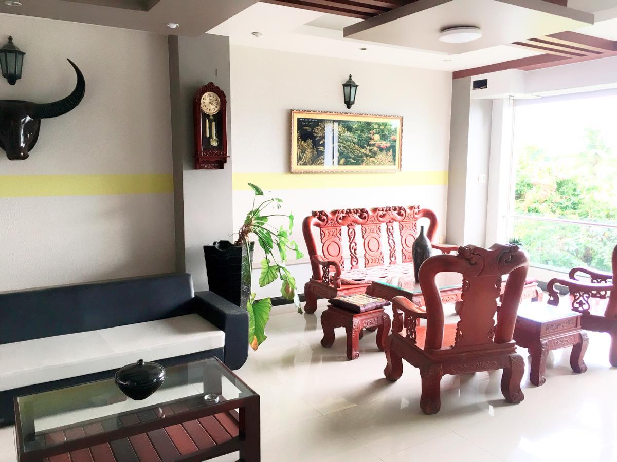 Ngoc Kha Tu 1 Hotel Long Xuyên エクステリア 写真