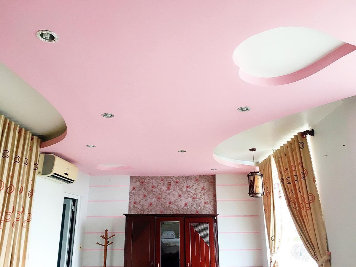 Ngoc Kha Tu 1 Hotel Long Xuyên エクステリア 写真