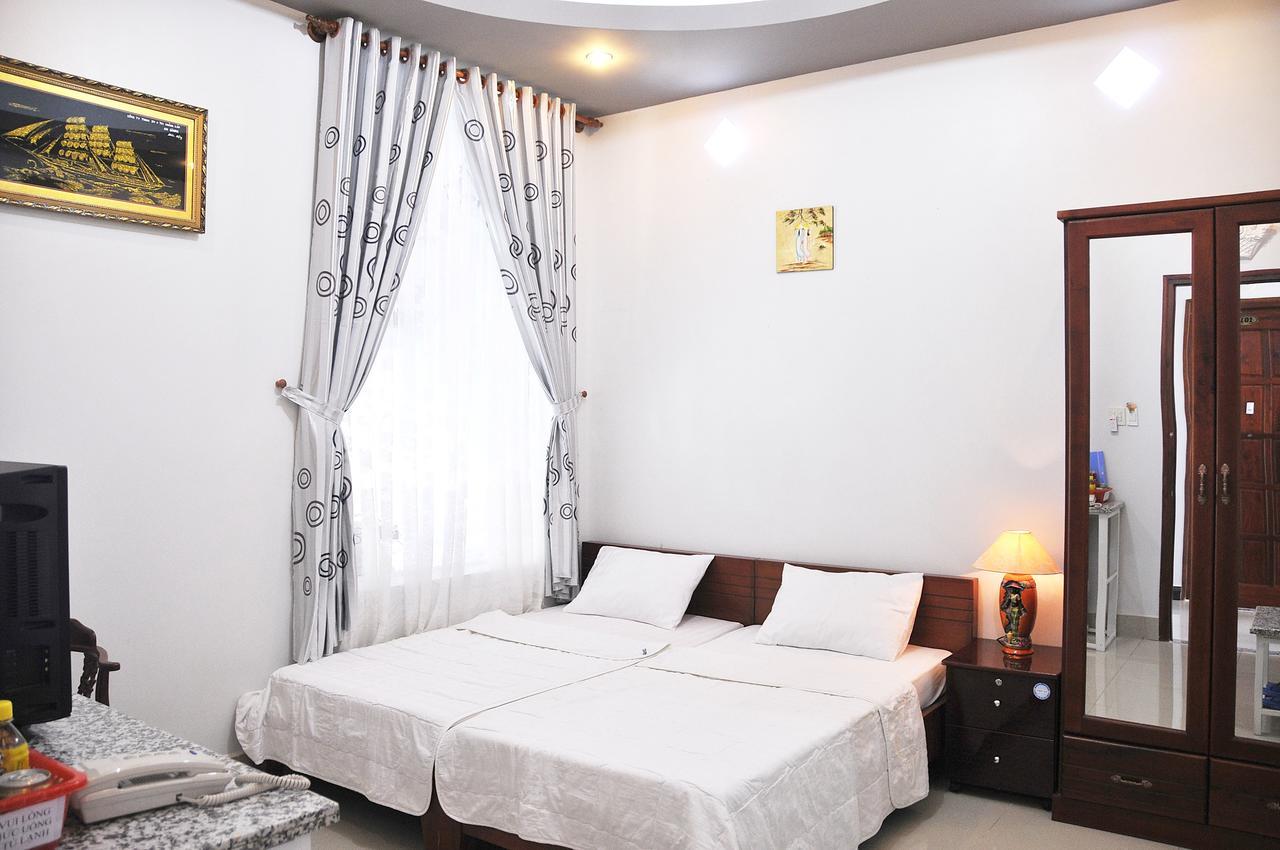 Ngoc Kha Tu 1 Hotel Long Xuyên エクステリア 写真