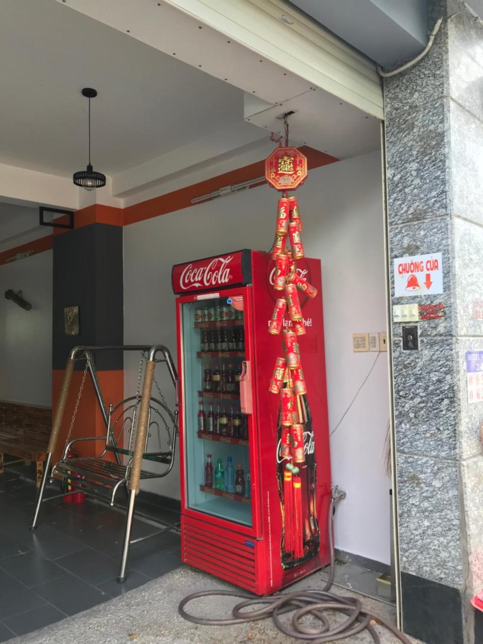 Ngoc Kha Tu 1 Hotel Long Xuyên エクステリア 写真