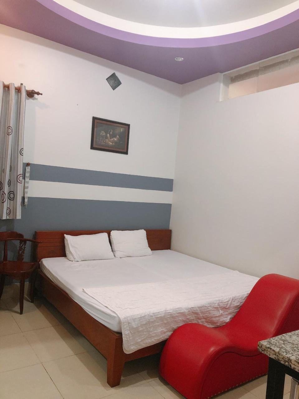 Ngoc Kha Tu 1 Hotel Long Xuyên エクステリア 写真